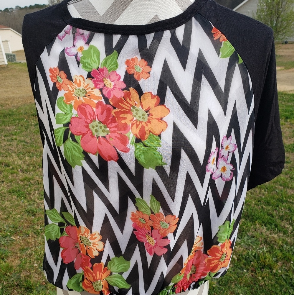 Colorful Shirt